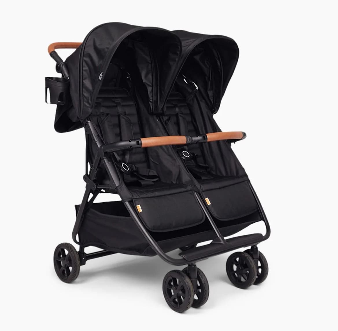 $15 OFF Our ZOE Twin Double Stroller 😍 thumbnail