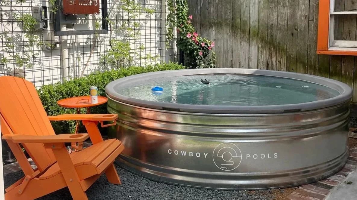 Cowboy Pool! USE CODE “APRILMARIE” thumbnail