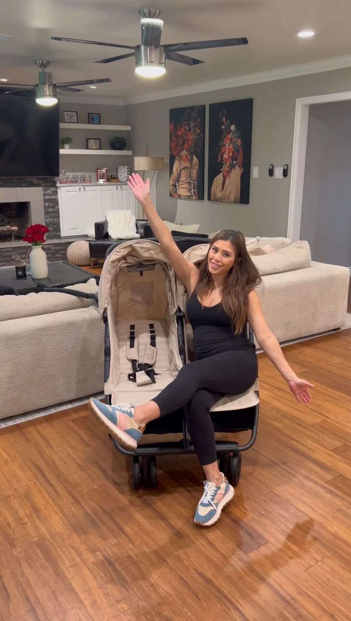 Comment “ZOE Twin Stroller” & I’ll DM you the link to enjoy $15 OFF any stroller purchase! 📲🔗